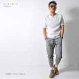 フェイクレイヤード ストレッチTシャツ 半袖 | RAiseNsE | 詳細画像3