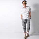 フェイクレイヤード ストレッチTシャツ 半袖 | RAiseNsE | 詳細画像6