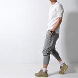 フェイクレイヤード ストレッチTシャツ 半袖 | RAiseNsE | 詳細画像9