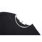 フェイクレイヤード ストレッチTシャツ 半袖 | RAiseNsE | 詳細画像15