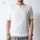 フェイクレイヤード ストレッチTシャツ 半袖 | RAiseNsE | 詳細画像10