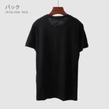 杢デザイン Tシャツ 半袖 | RAiseNsE | 詳細画像26