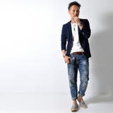 杢デザイン Tシャツ 半袖 | RAiseNsE | 詳細画像5