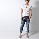 杢デザイン Tシャツ 半袖 | RAiseNsE | 詳細画像6