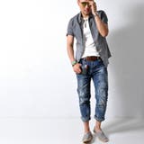 杢デザイン Tシャツ 半袖 | RAiseNsE | 詳細画像8