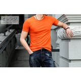 クルーネック カラーTシャツ トップス | RAiseNsE | 詳細画像5