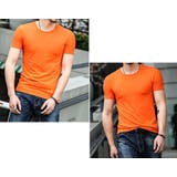 クルーネック カラーTシャツ トップス | RAiseNsE | 詳細画像6