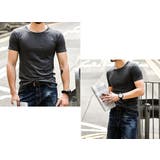 クルーネック カラーTシャツ トップス | RAiseNsE | 詳細画像8