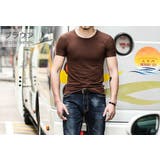 クルーネック カラーTシャツ トップス | RAiseNsE | 詳細画像11