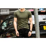 クルーネック カラーTシャツ トップス | RAiseNsE | 詳細画像13