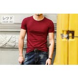 クルーネック カラーTシャツ トップス | RAiseNsE | 詳細画像15