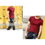 クルーネック カラーTシャツ トップス | RAiseNsE | 詳細画像16