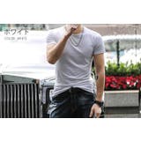 クルーネック カラーTシャツ トップス | RAiseNsE | 詳細画像17