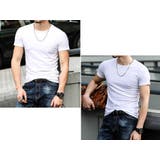 クルーネック カラーTシャツ トップス | RAiseNsE | 詳細画像18