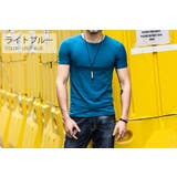 クルーネック カラーTシャツ トップス | RAiseNsE | 詳細画像21