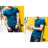 クルーネック カラーTシャツ トップス | RAiseNsE | 詳細画像22