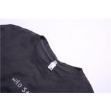 ビッグシルエット Tシャツ ドロップショルダー | RAiseNsE | 詳細画像5