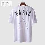 バックプリント 半袖 Tシャツ | RAiseNsE | 詳細画像14