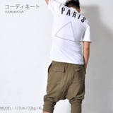 バックプリント 半袖 Tシャツ | RAiseNsE | 詳細画像2