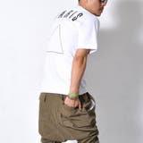 バックプリント 半袖 Tシャツ | RAiseNsE | 詳細画像4