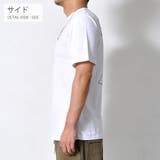 バックプリント 半袖 Tシャツ | RAiseNsE | 詳細画像11
