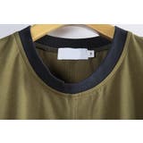 アシメントリー リンガーTシャツ メンズ | RAiseNsE | 詳細画像17