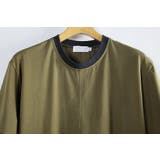 アシメントリー リンガーTシャツ メンズ | RAiseNsE | 詳細画像18