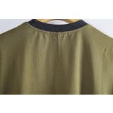 アシメントリー リンガーTシャツ メンズ | RAiseNsE | 詳細画像19