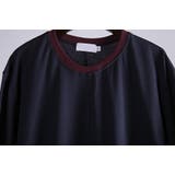 アシメントリー リンガーTシャツ メンズ | RAiseNsE | 詳細画像24
