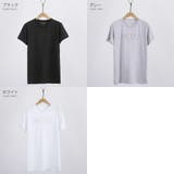ロゴプリント Tシャツ メンズ | RAiseNsE | 詳細画像2