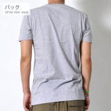 ロゴプリント Tシャツ メンズ | RAiseNsE | 詳細画像13