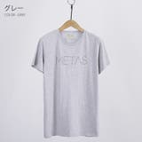 ロゴプリント Tシャツ メンズ | RAiseNsE | 詳細画像16