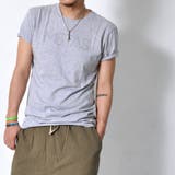 ロゴプリント Tシャツ メンズ | RAiseNsE | 詳細画像10