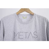 ロゴプリント Tシャツ メンズ | RAiseNsE | 詳細画像18