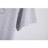 ロゴプリント Tシャツ メンズ | RAiseNsE | 詳細画像24