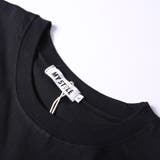 サイドジップデザイン テールカット 半袖Tシャツ | RAiseNsE  | 詳細画像21 