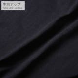 サイドジップデザイン テールカット 半袖Tシャツ | RAiseNsE  | 詳細画像18 