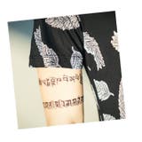 半袖Tシャツ ポケT フェザーデザイン | RAiseNsE | 詳細画像21