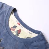 ヴィンテージテイスト プリント 半袖Tシャツ | RAiseNsE  | 詳細画像20