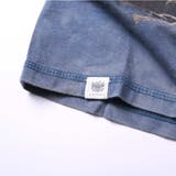 ヴィンテージテイスト プリント 半袖Tシャツ | RAiseNsE  | 詳細画像22