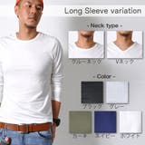 シンプル 長袖 Tシャツ | RAiseNsE | 詳細画像4