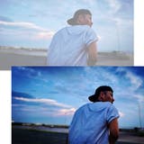 半袖Tシャツメンズ 無地 ゆったり | RAiseNsE | 詳細画像3