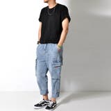 半袖Tシャツメンズ 無地 ゆったり | RAiseNsE | 詳細画像18