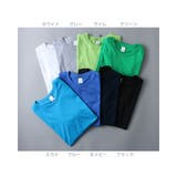 Tシャツ 半袖 無地 | RAiseNsE | 詳細画像2