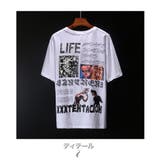 数量限定 ビッグシルエット Tシャツ | RAiseNsE | 詳細画像33