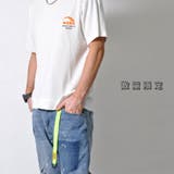 数量限定 ロゴプリント Tシャツ | RAiseNsE | 詳細画像13