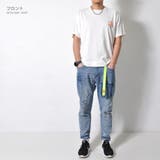 数量限定 ロゴプリント Tシャツ | RAiseNsE | 詳細画像18