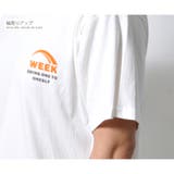 数量限定 ロゴプリント Tシャツ | RAiseNsE | 詳細画像23