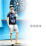 数量限定 スカルプリント 半袖Tシャツ | RAiseNsE | 詳細画像3