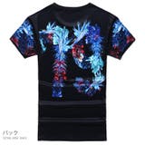 数量限定 スカルプリント 半袖Tシャツ | RAiseNsE | 詳細画像11